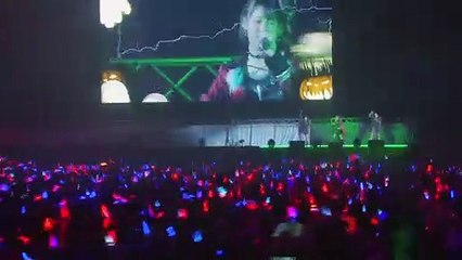 데레칠스 그로잉락 2일차 - 언데드 댄스록