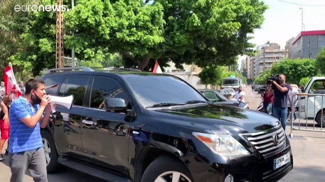 Бейрут принимает помощь