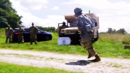 U.S Army (NG) • Best Warrior Competition Highlights • Region II • 2020