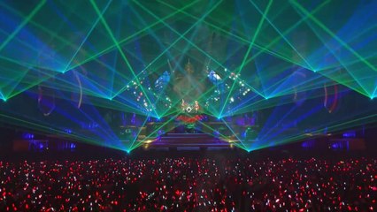 데레칠스 그로잉락 2일차 - Fascinate
