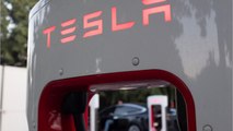 Tesla Surges 19% On News Of Stock Split