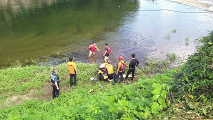 강원도 삼척 하천에서 물놀이하던 30대 숨져 / YTN