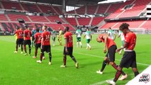 Retour sur Stade Rennais F.C. / ASSE