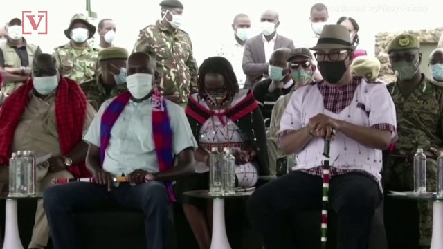 Naming Ceremony Performed for Baby Elephants to Raise Awareness About Conservation