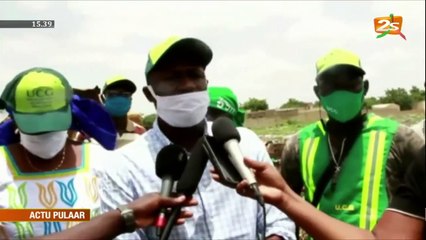 ACTU PULAAR DU JEUDI 13 AOUT 2020 AVEC HAMET LY
