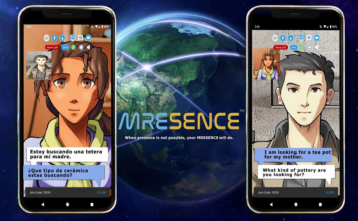 MRESENCE™ for Small Business