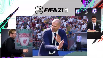 FIFA 21 - Bande-annonce du mode carrière