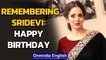 Remembering Sridevi on 57th birth anniversary, Husband Boni's emotional post | Oneindia News