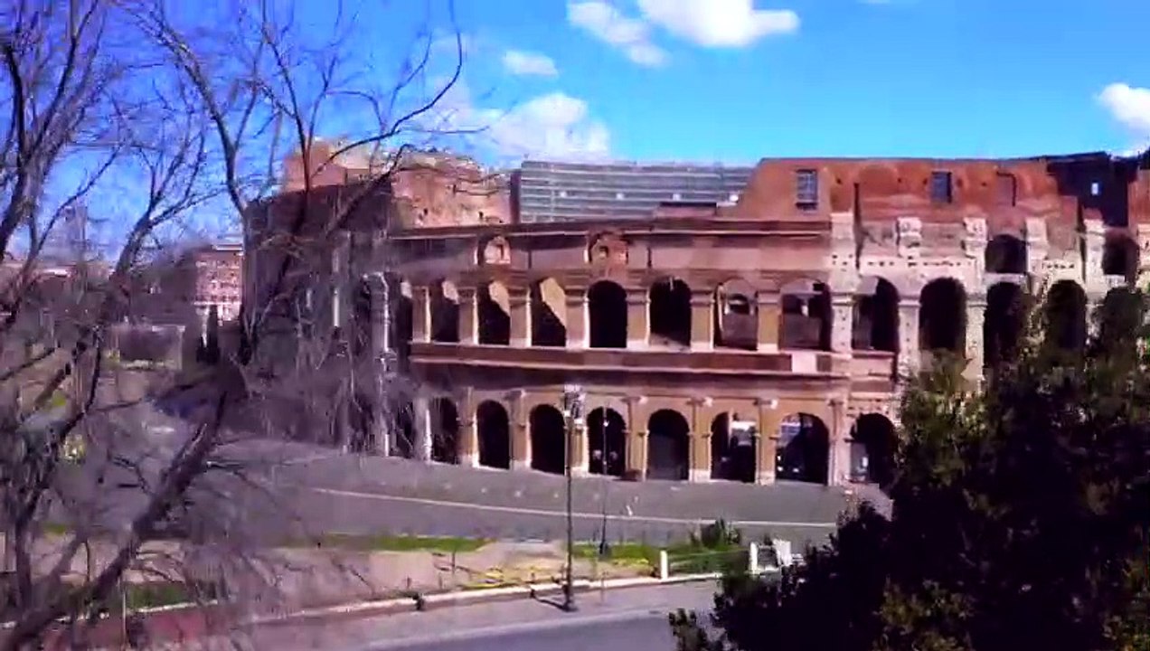 Lockdown time in Italy