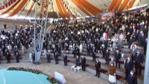 Cumhurbaşkanı Erdoğan, AK Parti 19 Kuruluş Yıl Dönümü etkinliğine katıldı (2) - ANKARA