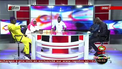 Rubrique Fataliku avec Mamadou Mbaye Garmi dans Yeewouleen du 13 Aout 2020