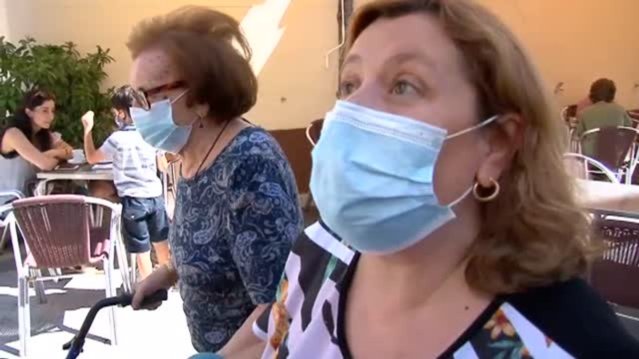 Valladolid saca los colores a seis de sus calles