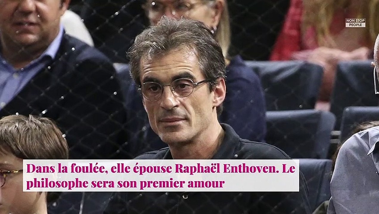 Raphaël Enthoven : l'ex de Carla Bruni balance sur Justine Levy dans son livre