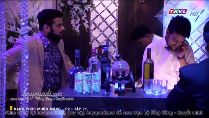 hạnh phúc muộng màng tập 71 phần 2 - phim thvl1 long tieng hanh phuc muon mang p2 tap 72