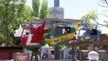 Los parques de atracciones españoles esperan que la diversión no acabe por los rebrotes