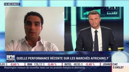 Ouissem Barbouchu (Obafrica) : quel impact de la Covid sur les économies africaines ? - 13/08