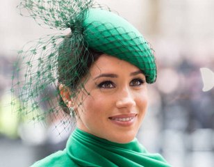 Meghan Markle's Farewell Tour Outfits Were Carefully Planned to "Go Out With a Bang"