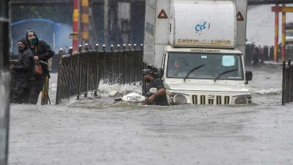 Heavy rainfall batters Gujrat, Haryana and Uttrakhand
