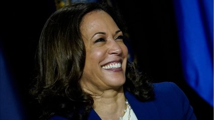 Palin's Hopes For Harris