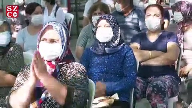 Soyer köylülere seslendi: Kooperatif çatısı altında örgütlenin, ürünlerinizi satın alacağım