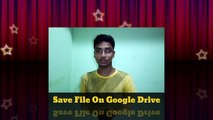 How To Use Google Drive | How To Save Personal Documents On Google Drive | How To Save All Documents Carefully
