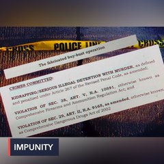In Bulacan, police 'kidnap' passersby then kill them in fake 'nanlaban' case – NBI