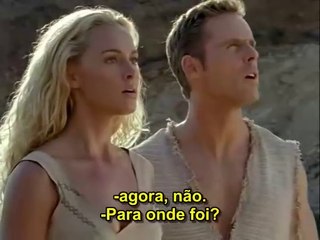 O Mundo Perdido [LEGENDADO] S02 Ep16 - The Quality of Mercy