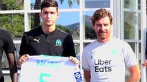 OM - Le club présente officiellement Gueye et Balerdi