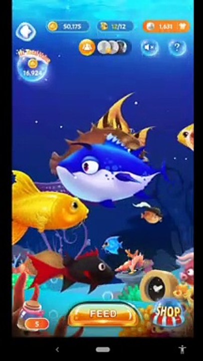 Clipclaps aquarium