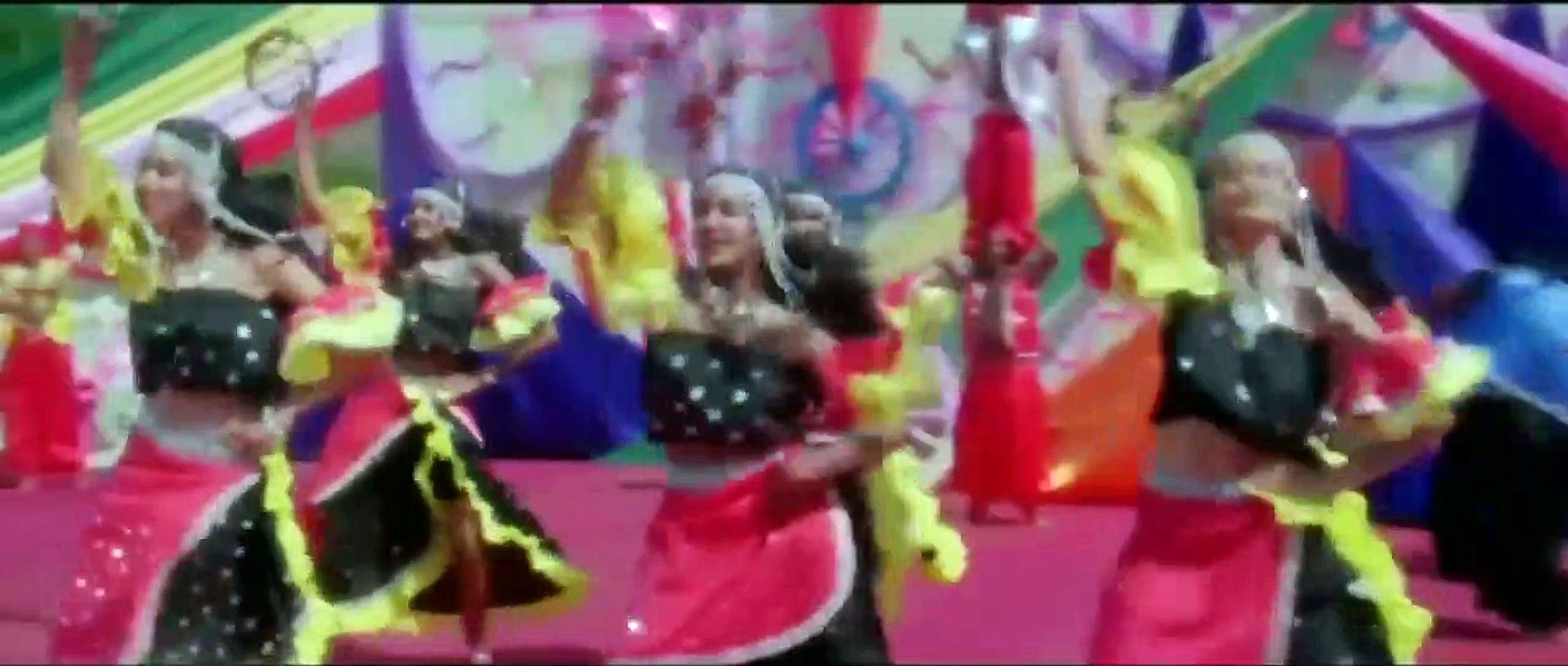 Lakhon Aashiq Mar Jate Hain 1080p  / Hogi Pyar ki Jeet / Ajay&Neha Hit Songs.