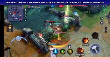 BRUNHILD IN CHAMPIONS LEGION 5V5 MOBA GAME - TRIAL HERO GAMEPLAY