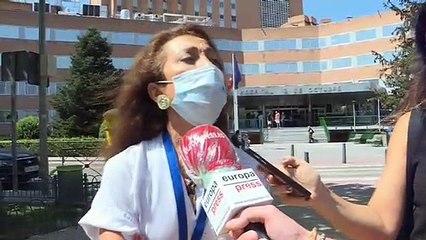 Los médicos advierten sobre la catastrófica situación del hospital 12 de octubre: "Estamos como en marzo"