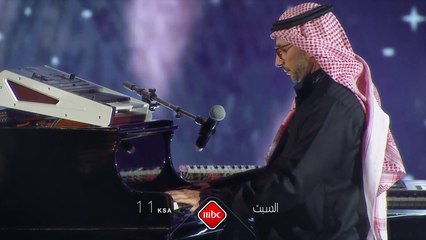 موسيقى رائعة وألحان عذبة .. لا تفوتوا ليلة الموسيقار ممدوح سيف في #سهرتنا يوم السبت الـ 11 مساءً بتوقيت السعودية على #MBC1