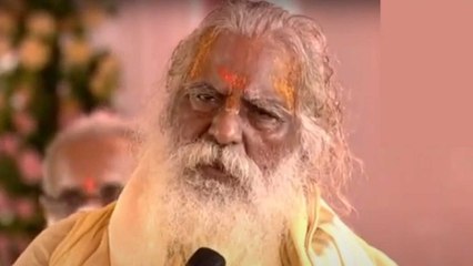 Ram Mandir Trust head tests COVID +ve, admitted in Medanta