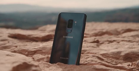 Samsung Galaxy S9+ Camera Phone Commercial