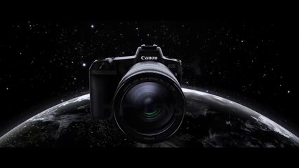 First Look Canon EOS R Full Frame Mirrorless Camera and RF Lenses