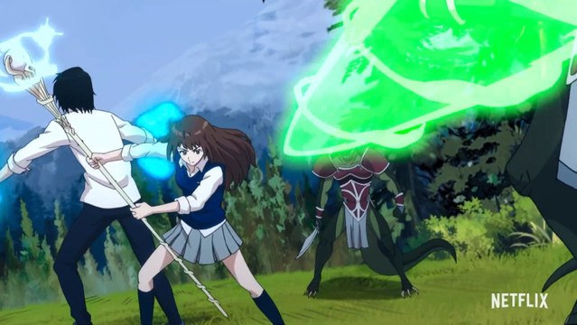 Ya está aquí el primer tráiler de Memorias de Idhún