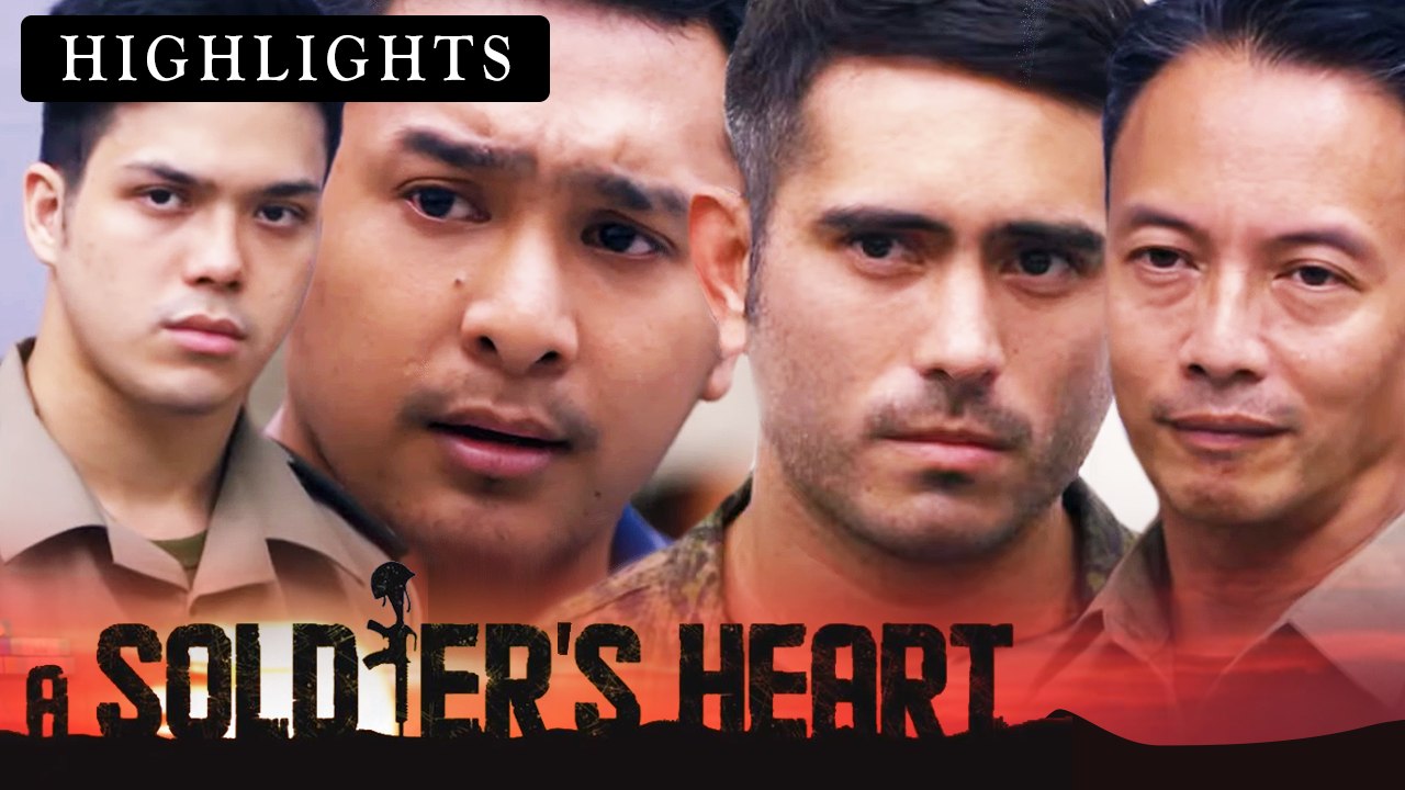 Jethro and Fonti play their trump card against Alex | A Soldier's Heart