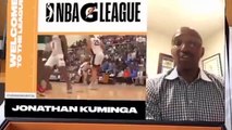 Welcoming 2020 Elite Prospects To The NBA G League