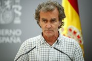 Fernando Simón hace un balance nacional e internacional sobre el coronavirus