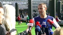 Aleksandar Čeferin za Meridian: Balkanski klubovi su čudo u Evropi