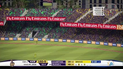 Andre Russell 88 Of 36 Balls Highlights _IPL ! Koklata Knight Riders