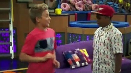 Game Shakers S02E09 Bunger Games