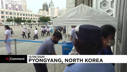 Pyongyang intensifie ses mesures pour lutter contre le coronavirus