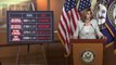 Pelosi discusses latest coronavirus relief neegotiations