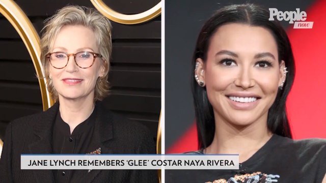 Jane Lynch Remembers Her Glee Costar Naya Rivera a Month After Her Death: 'A Force of Nature'