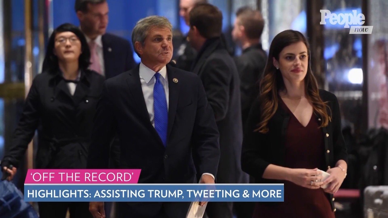 Trump's Ex-Assistant — Ousted After Loose-Lipped Dinner with Reporters — Tells Her White House Story