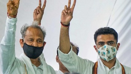 All is well in Rajasthan as Sachin Pilot meets CM Gehlot