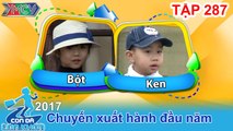 Hai anh em 5 tuổi và hành trình bão táp tại Đà Lạt | CON ĐÃ LỚN KHÔN - Tập 287 | CĐLK #287 | 280117
