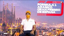 F1 2020 Spanish GP - Thursday (Drivers) Press Conference - McLaren